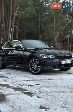 Седан BMW 3 Series 2020 в Києві