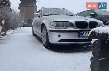 Универсал BMW 3 Series 2003 в Ровно