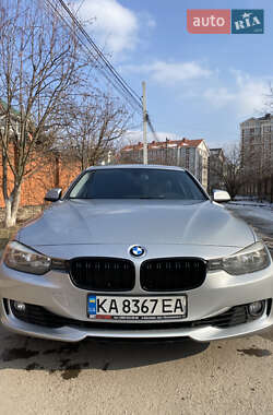 Седан BMW 3 Series 2013 в Киеве