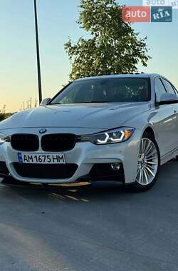 Седан BMW 3 Series 2012 в Луцьку