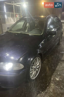 Универсал BMW 3 Series 2001 в Шостке