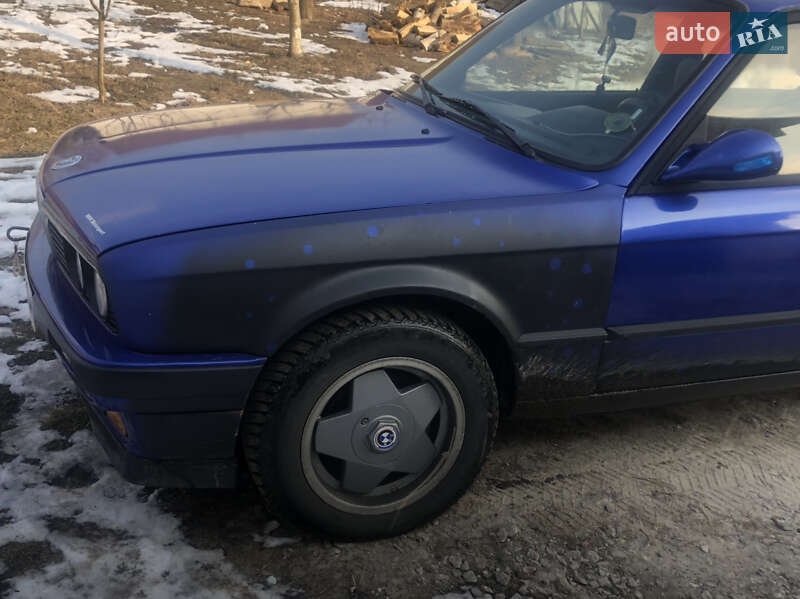 Купе BMW 3 Series 1985 в Києві