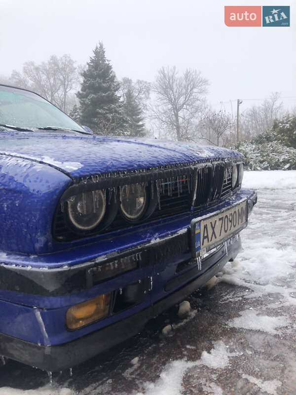 Купе BMW 3 Series 1985 в Києві