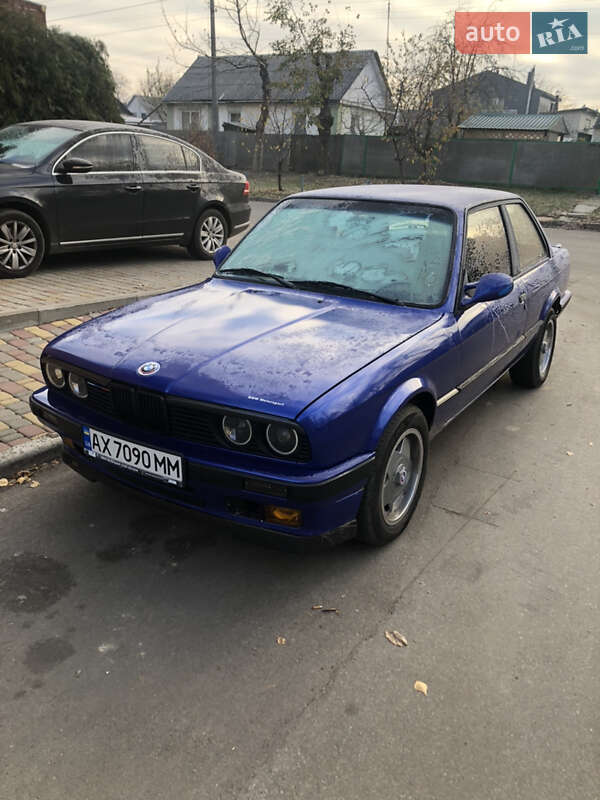 Купе BMW 3 Series 1985 в Києві