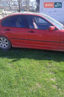 Седан BMW 3 Series 1999 в 
