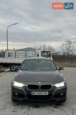 Універсал BMW 3 Series 2013 в Львові