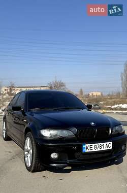 Седан BMW 3 Series 2002 в Дніпрі