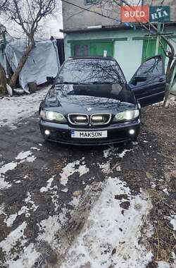 Седан BMW 3 Series 2002 в Добропіллі