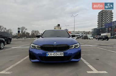 Седан BMW 3 Series 2021 в 