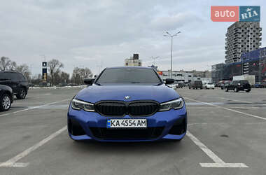 Седан BMW 3 Series 2021 в 