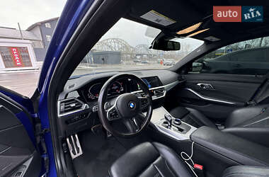 Седан BMW 3 Series 2021 в 