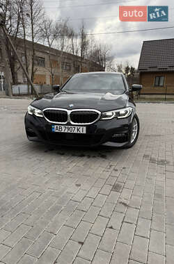 Седан BMW 3 Series 2019 в 