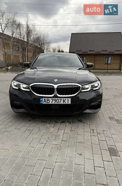 Седан BMW 3 Series 2019 в 