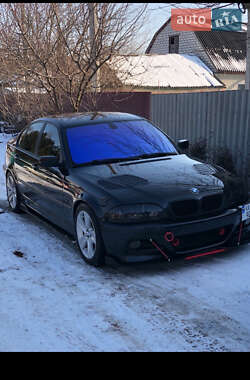 Седан BMW 3 Series 2000 в 