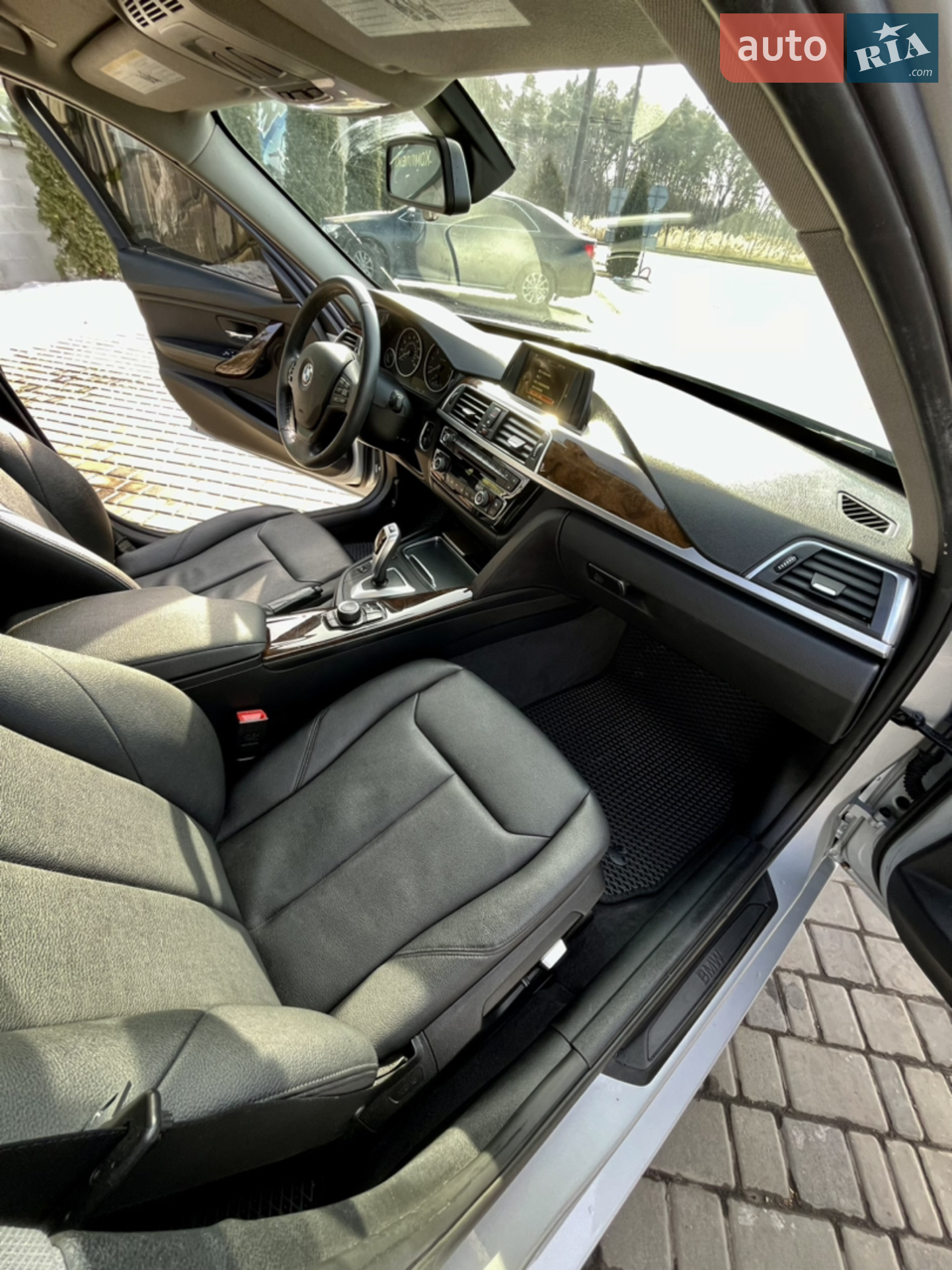 2016 BMW 3er - мініатюра 10