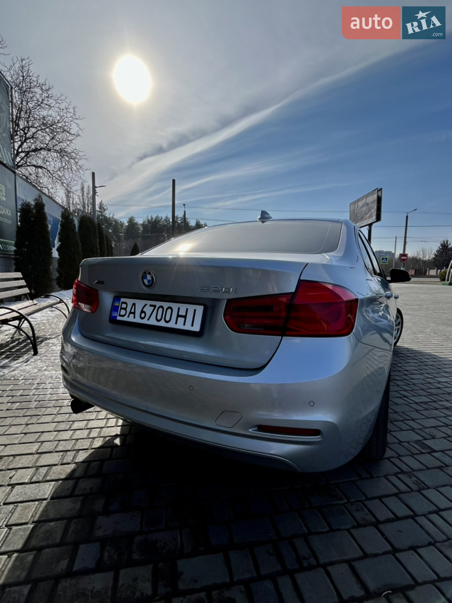 2016 BMW 3er - мініатюра 18