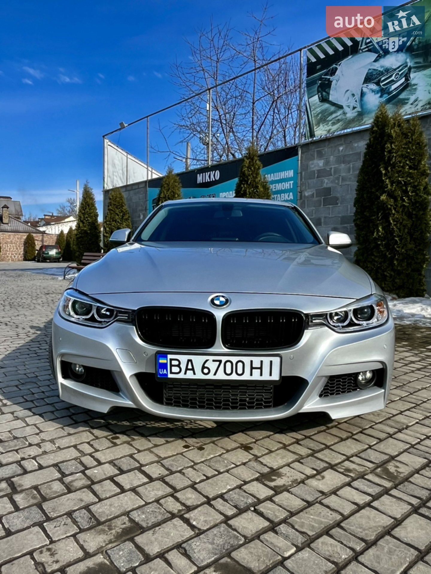 2016 BMW 3er - мініатюра 20