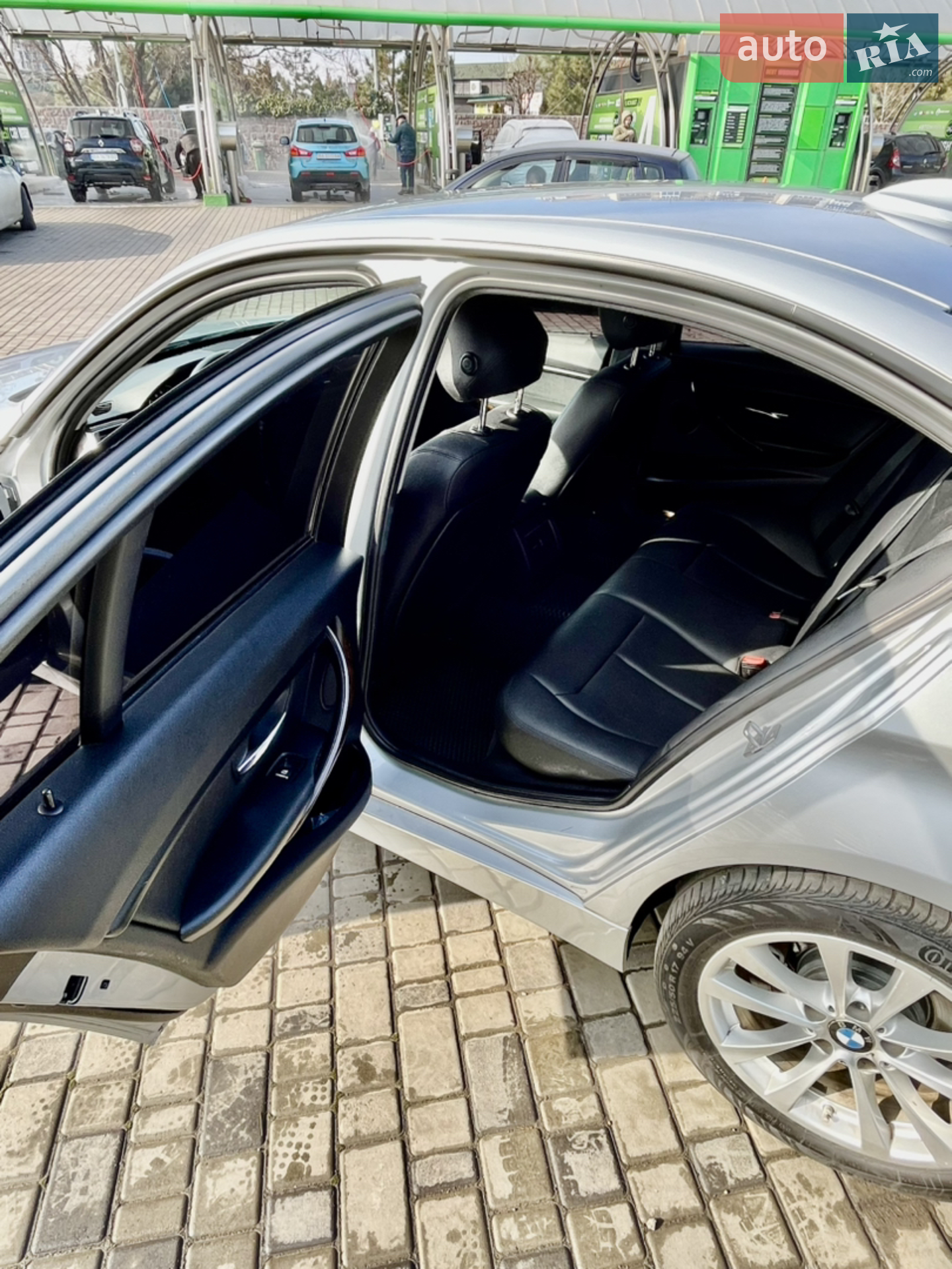 2016 BMW 3er - мініатюра 37