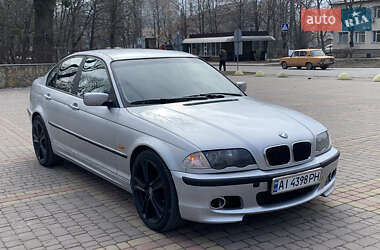 Седан BMW 3 Series 1999 в Кагарлыке