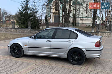 Седан BMW 3 Series 1999 в Кагарлыке