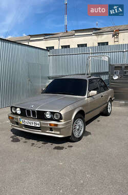 Купе BMW 3 Series 1984 в Віньківцях