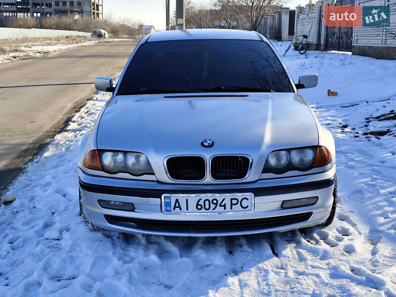 Седан BMW 3 Series 1998 в Переяславі