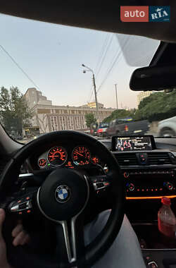 Седан BMW 3 Series 2014 в 