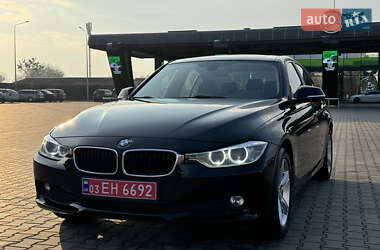 Седан BMW 3 Series 2014 в Луцке