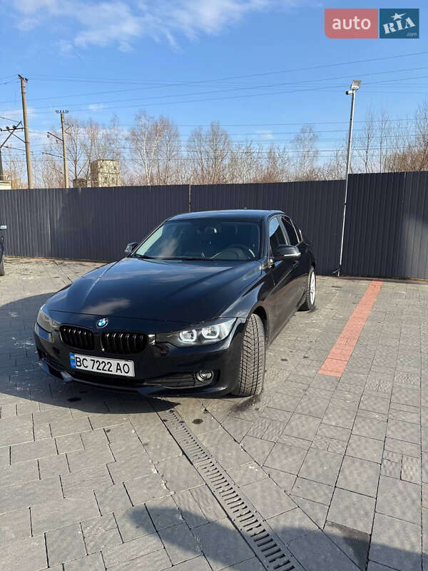 Седан BMW 3 Series 2013 в Дрогобыче фото 2 Седан BMW 3 Series 2013 в Дрогобыче