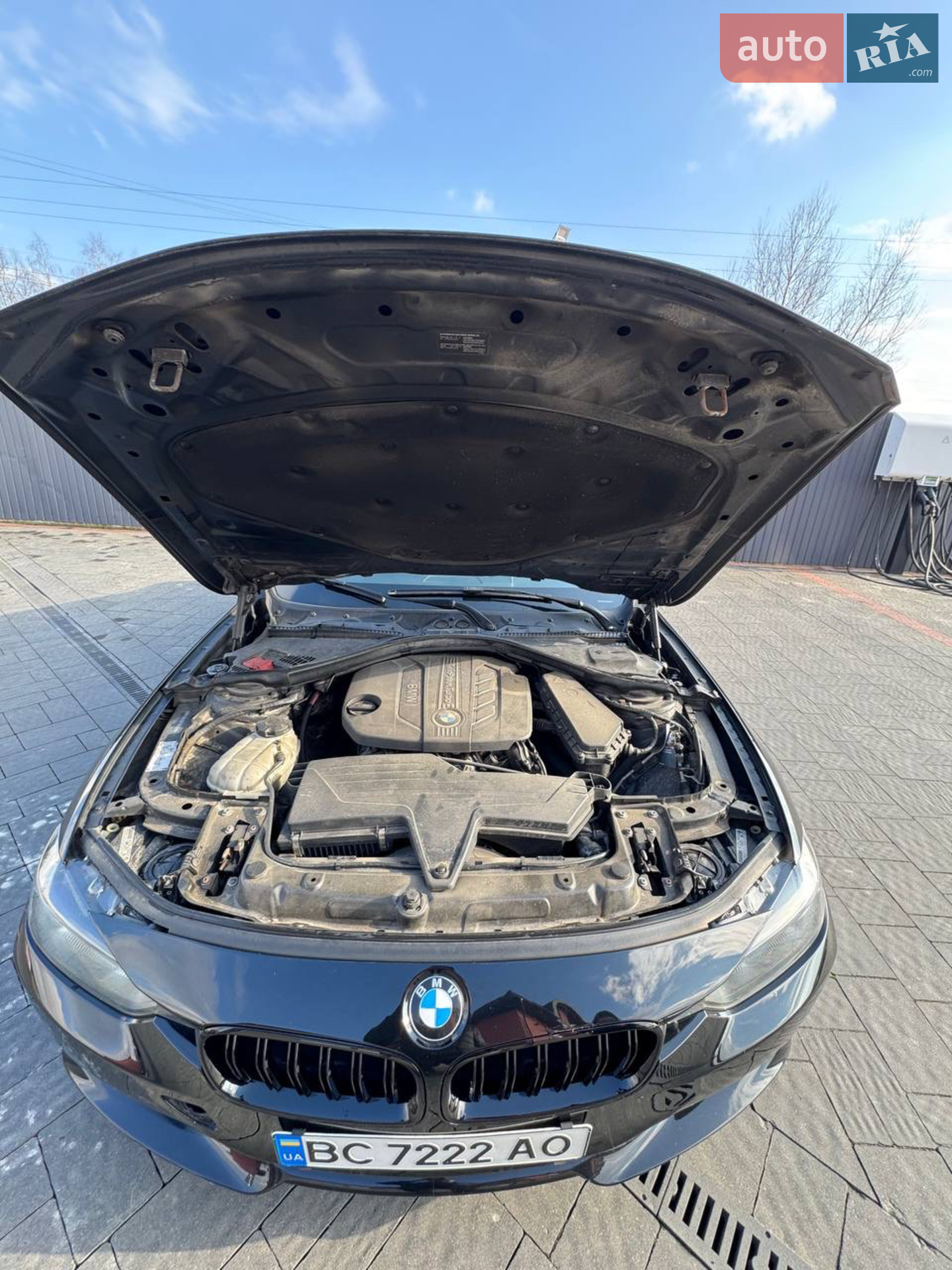2013 BMW 3er - мініатюра 9