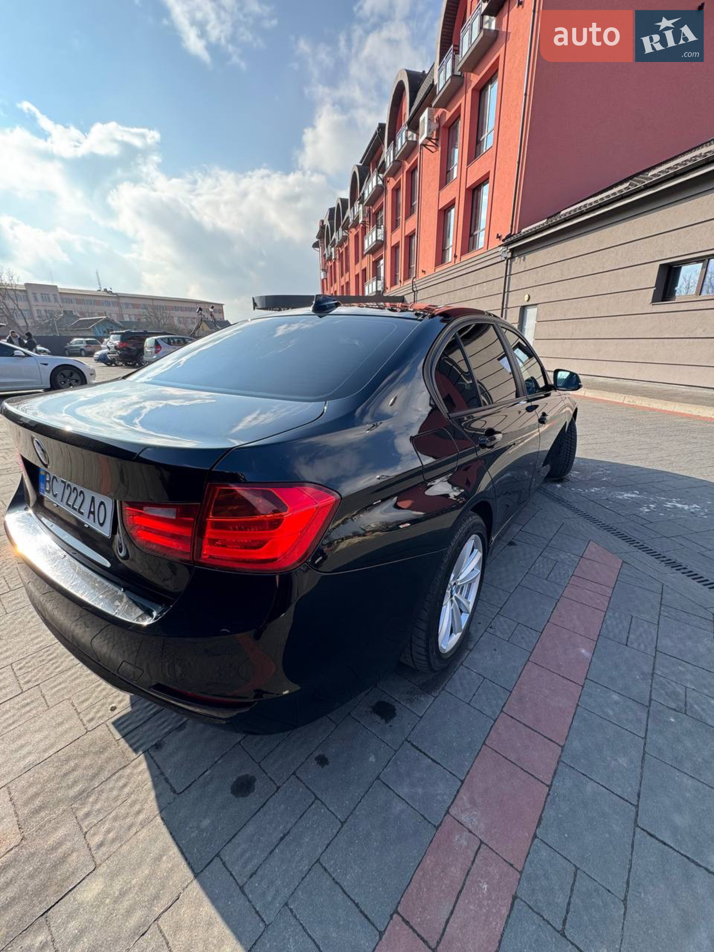 2013 BMW 3er - мініатюра 13