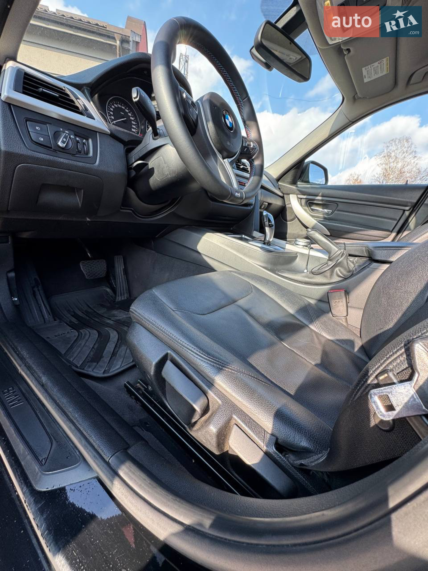 2013 BMW 3er - мініатюра 6