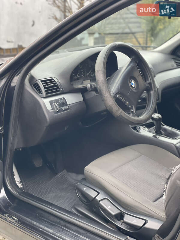 Универсал BMW 3 Series 2003 в Ковеле