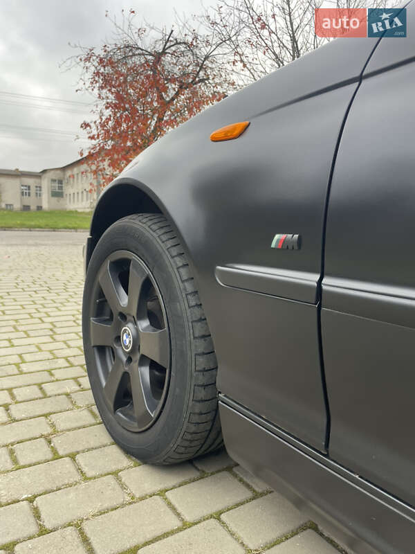 Универсал BMW 3 Series 2003 в Ковеле