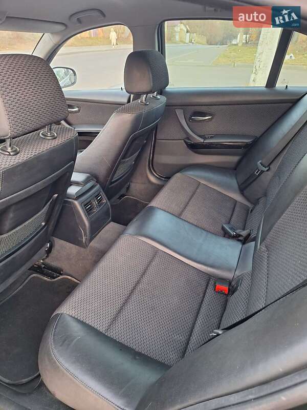 Седан BMW 3 Series 2009 в Одессе фото 9 Седан BMW 3 Series 2009 в Одессе