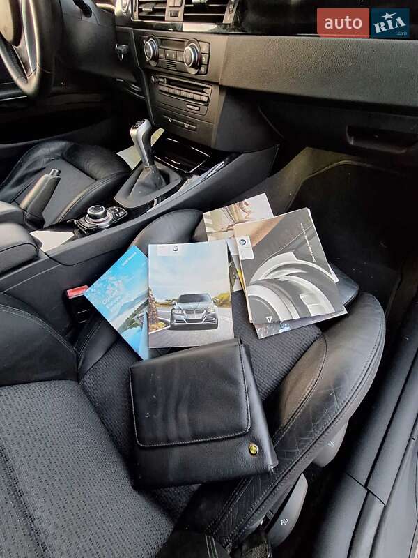 Седан BMW 3 Series 2009 в Одессе фото 12 Седан BMW 3 Series 2009 в Одессе
