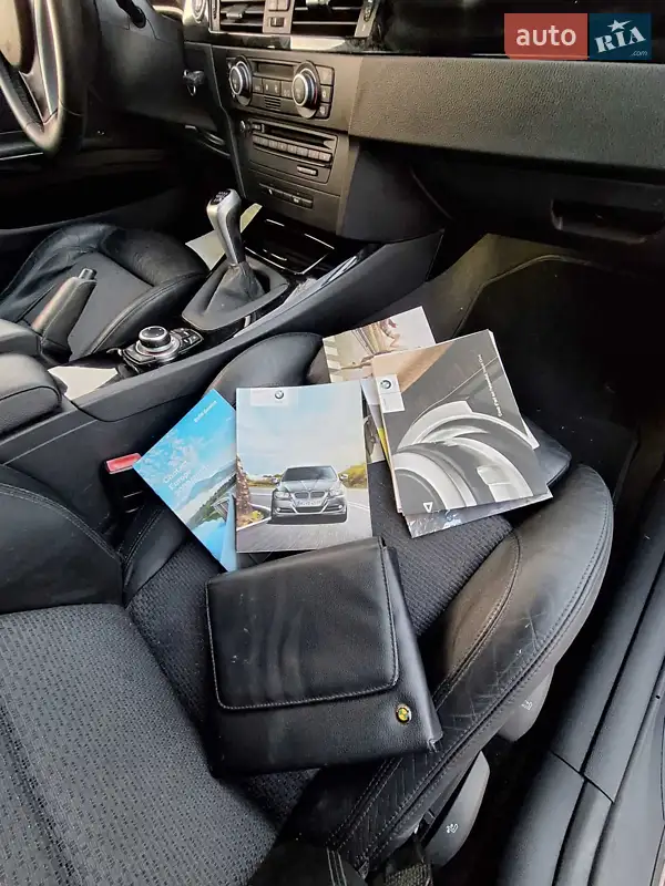 Седан BMW 3 Series 2009 в Одессе документ 2 фото Седан BMW 3 Series 2009 в Одессе документ