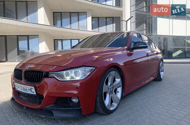 Седан BMW 3 Series 2013 в Черноморске