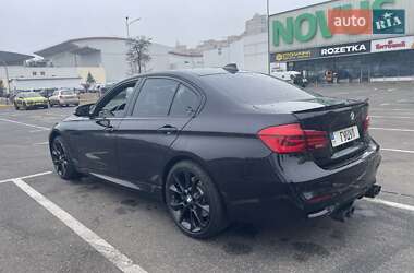 Седан BMW 3 Series 2016 в Києві