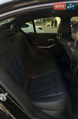 Седан BMW 3 Series 2021 в 