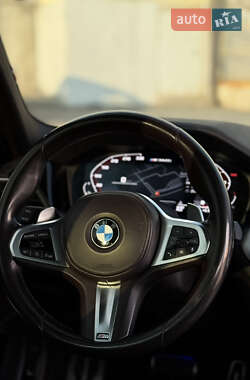 Седан BMW 3 Series 2021 в 