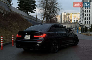 Седан BMW 3 Series 2021 в 