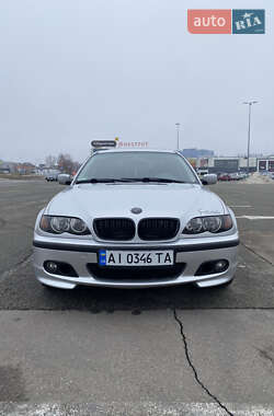 Седан BMW 3 Series 2004 в Киеве