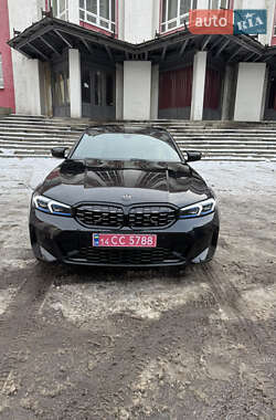 Седан BMW 3 Series 2020 в Дніпрі