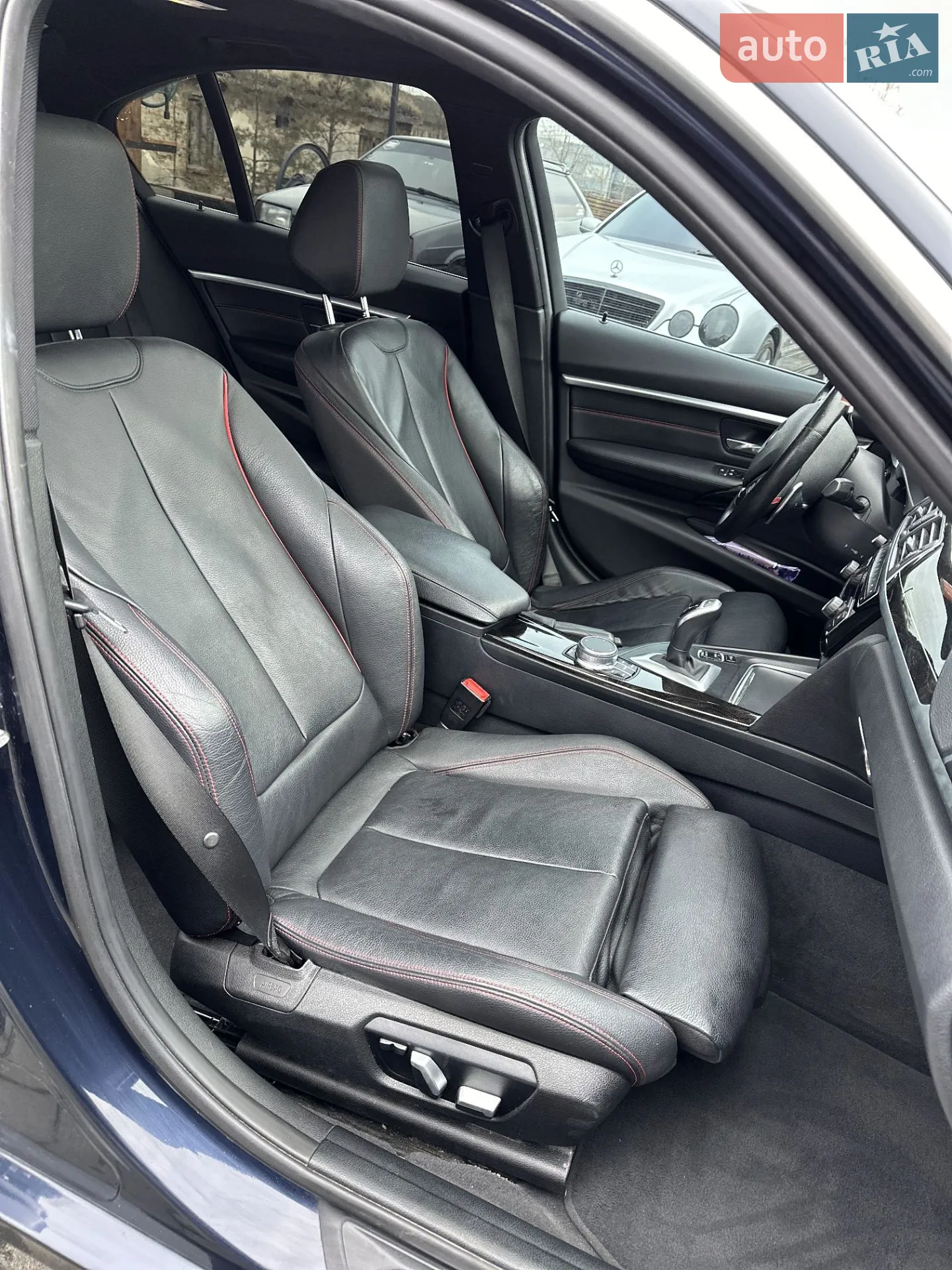 2017 BMW 3er - мініатюра 8