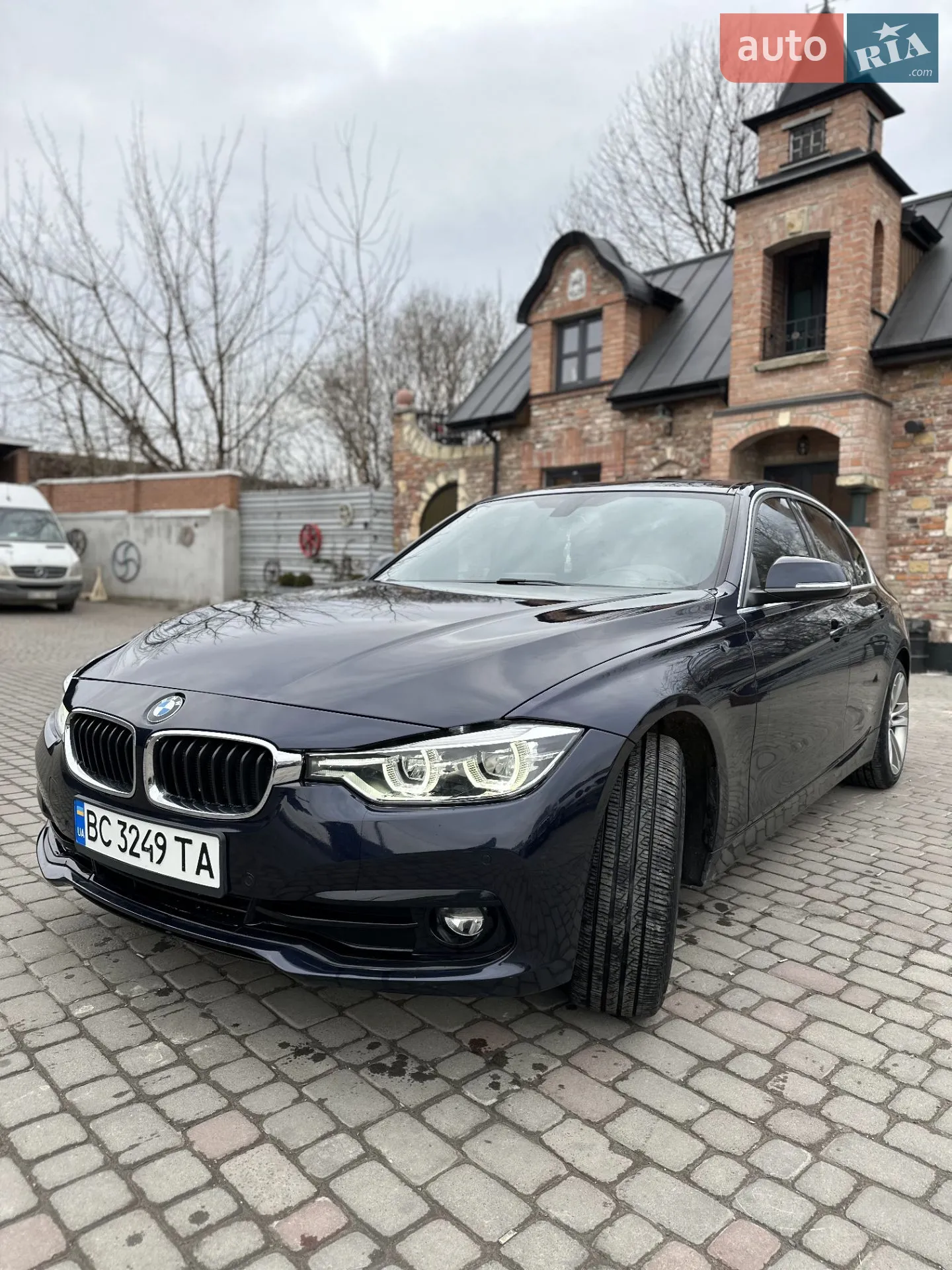 2017 BMW 3er - мініатюра 2
