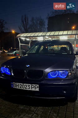 Седан BMW 3 Series 2002 в Одессе