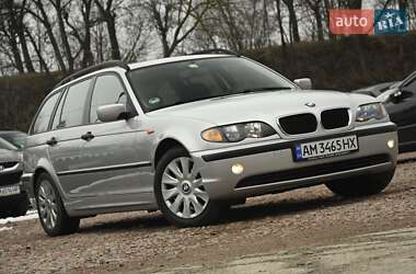 Универсал BMW 3 Series 2005 в Бердичеве