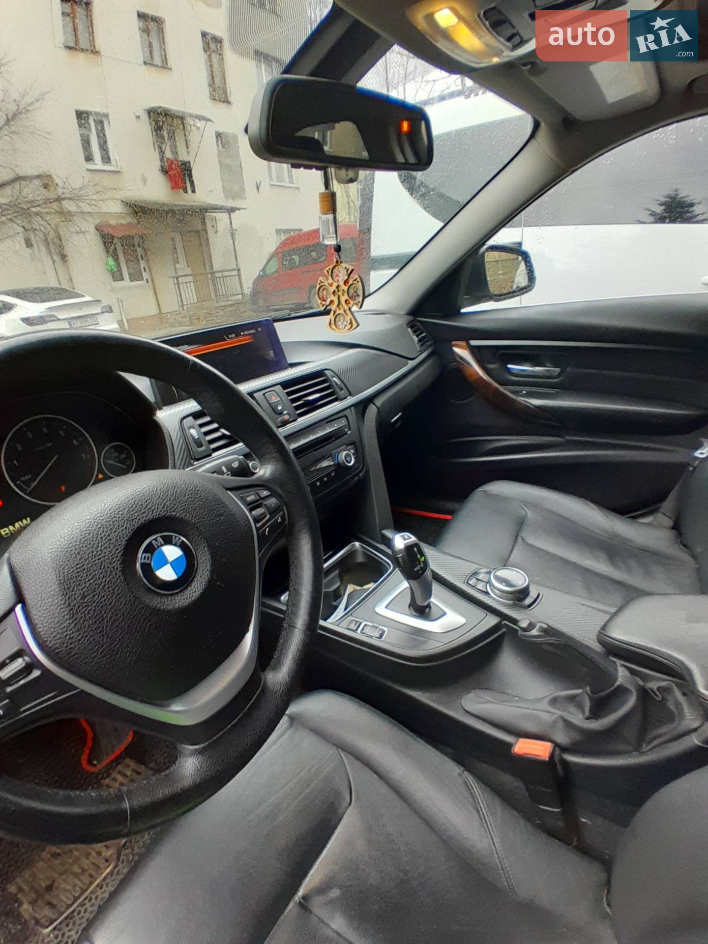 2014 BMW 3er - мініатюра 6