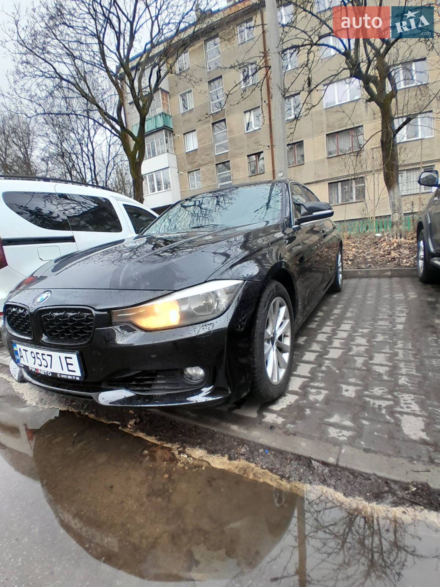 2014 BMW 3er - мініатюра 8